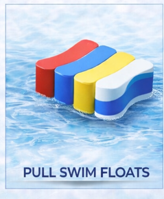 Pull Swim Floats